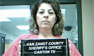 Dora Medina, - Van Zandt County, TX 